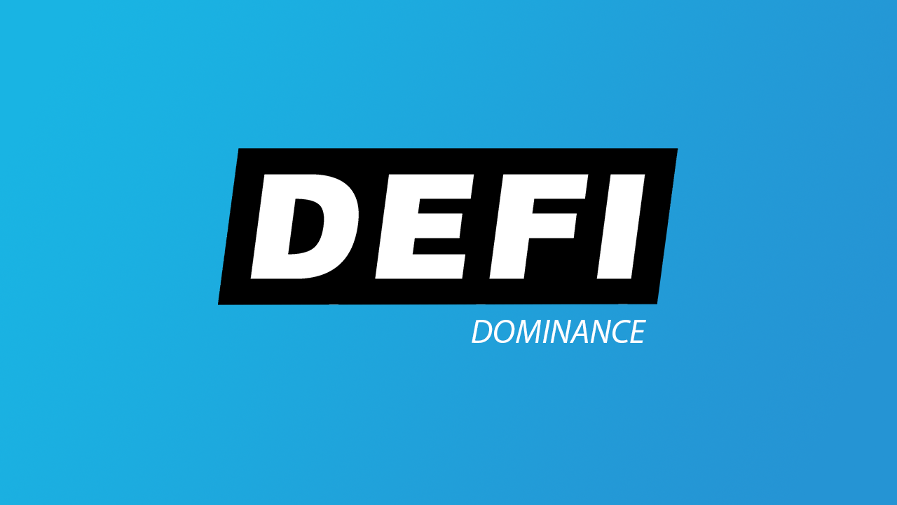 DeFi is Still in its Infancy