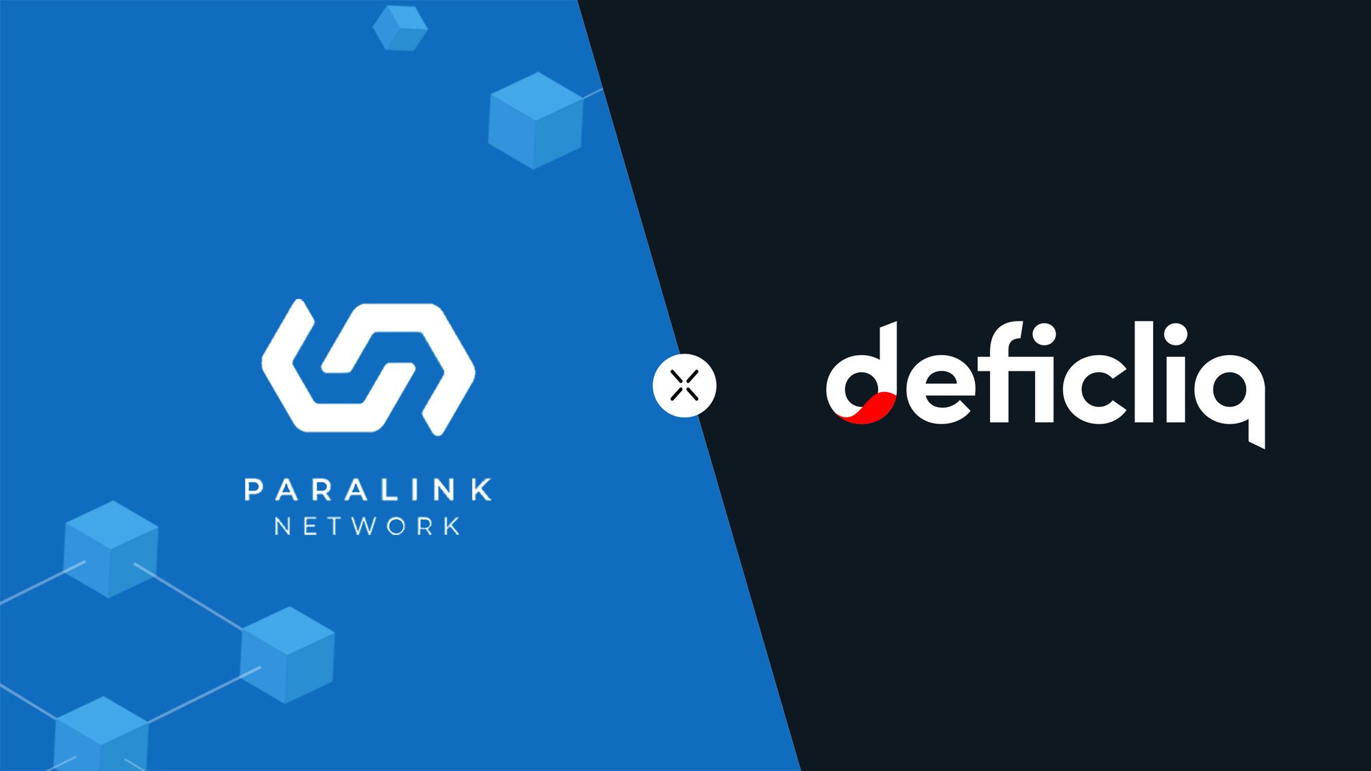 Paralink partners with Deficliq to integrate its Multichain Oracles