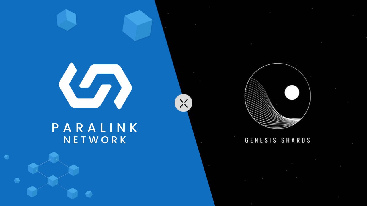 Paralink partners with Genesis Shards to integrate its multichain oracles