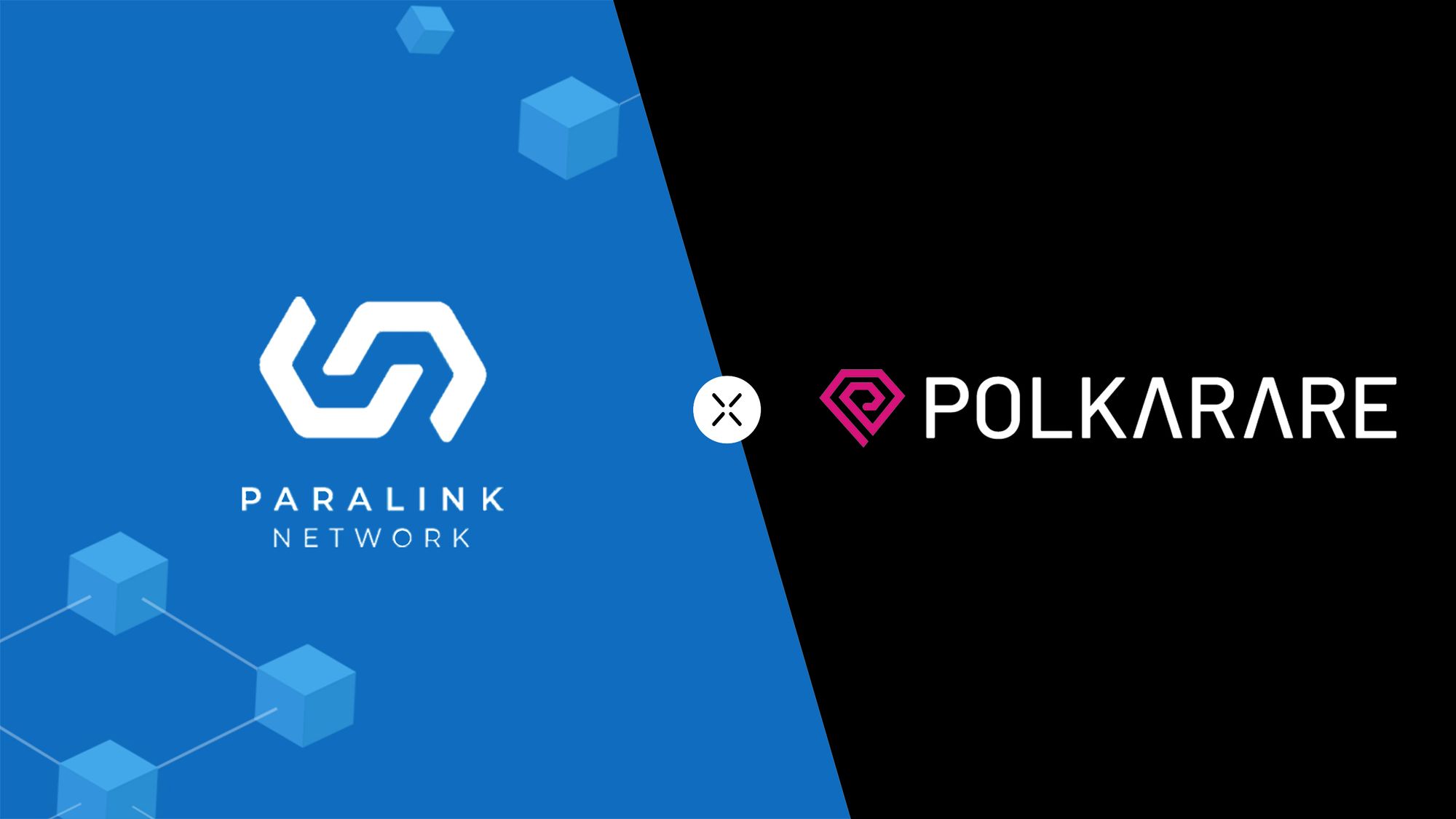 Paralink Network enters into a partnership to integrate multi-chain oracles into Polkarare’s NFT platform!