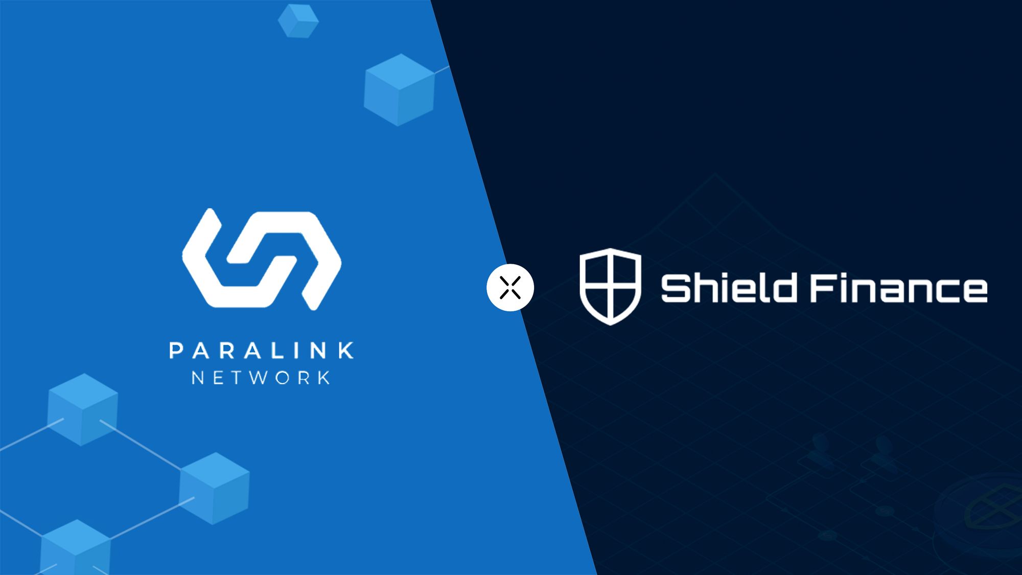 Paralink and Shield Finance are partnering to integrate further Multi-Chain Oracle solutions!